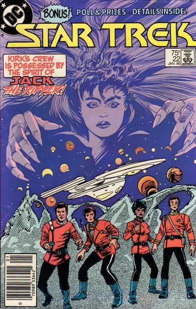 STAR TREK #22B
