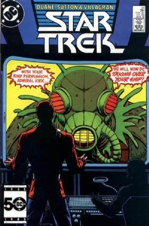 STAR TREK #24