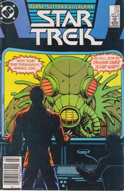 STAR TREK #24B