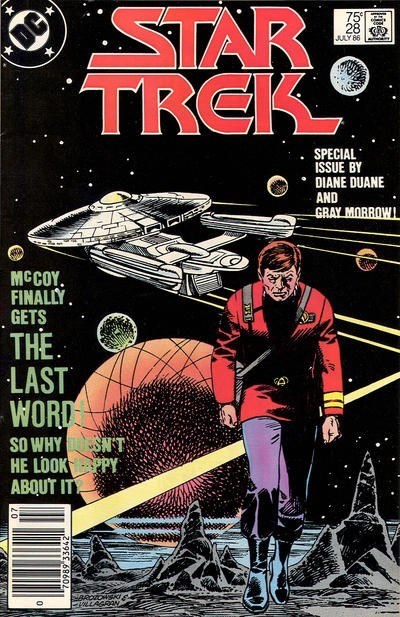 STAR TREK #28B