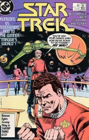 STAR TREK #31