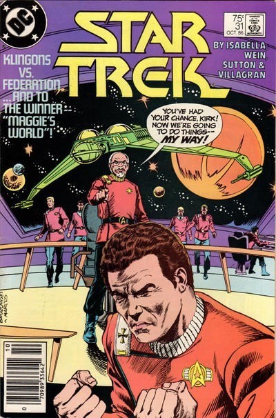 STAR TREK #31B