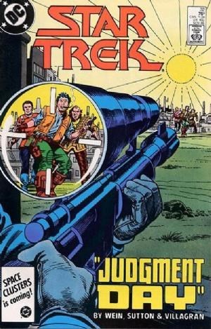 STAR TREK #32