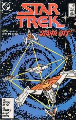 STAR TREK #35
