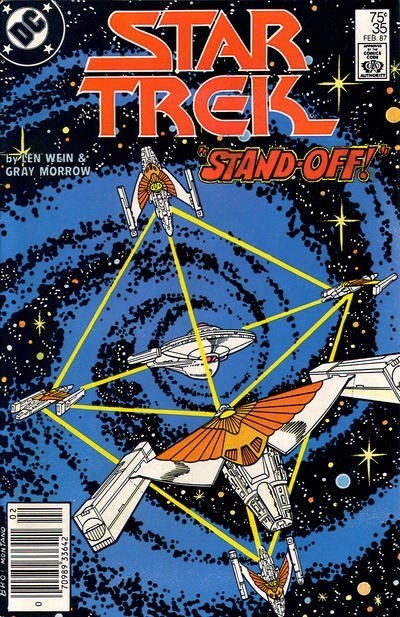 STAR TREK #35B