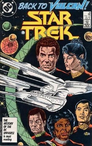 STAR TREK #36