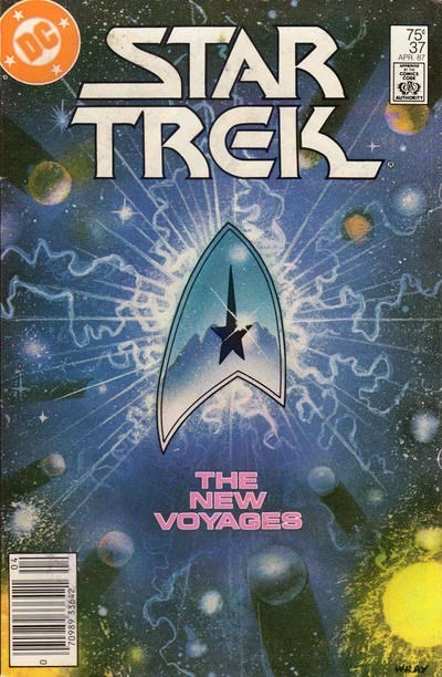 STAR TREK #37B