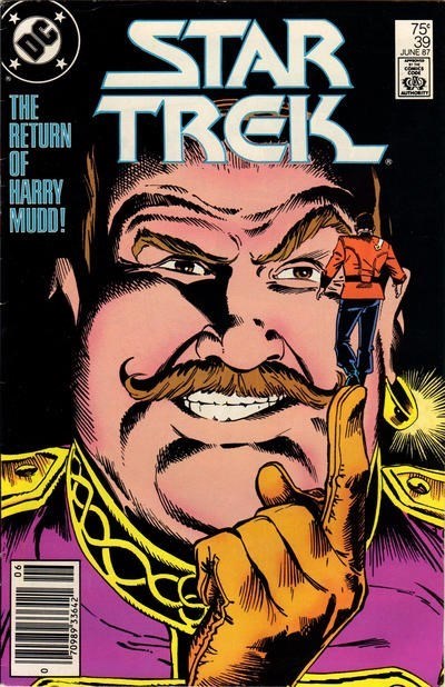 STAR TREK #39B