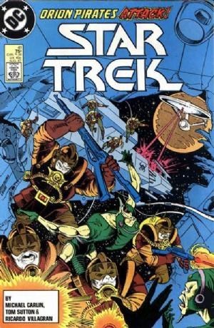 STAR TREK #41