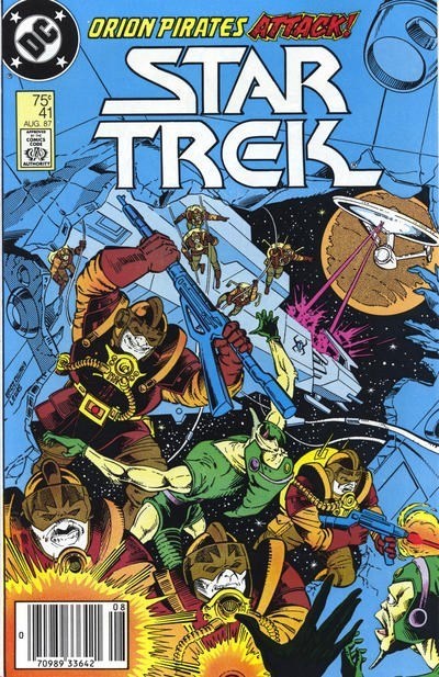 STAR TREK #41B