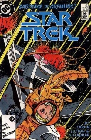 STAR TREK #42
