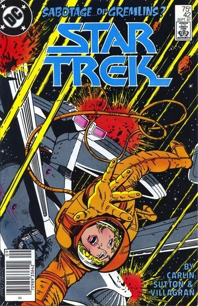 STAR TREK #42B