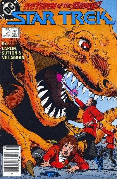 STAR TREK #43B