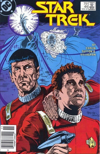 STAR TREK #44B