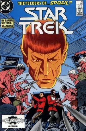 STAR TREK #45