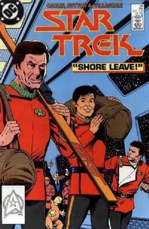 STAR TREK #46