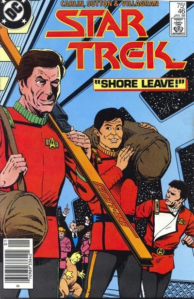 STAR TREK #46B