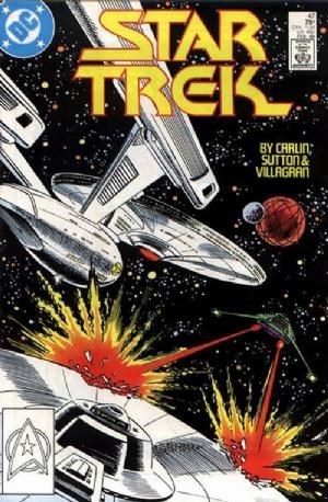 STAR TREK #47