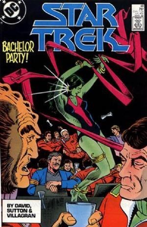 STAR TREK #48