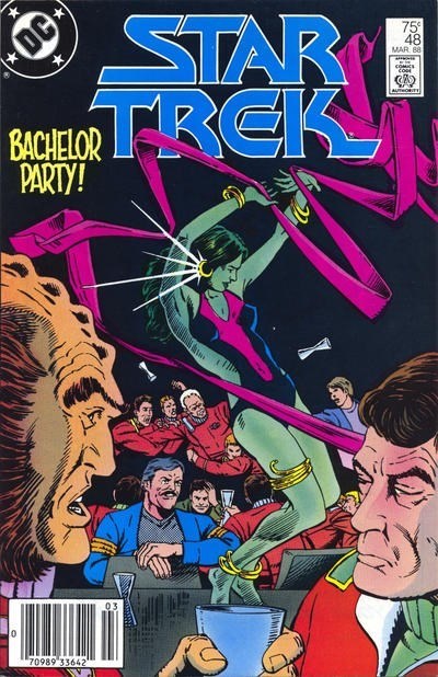 STAR TREK #48B