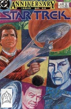 STAR TREK #50