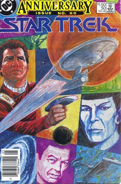STAR TREK #50B