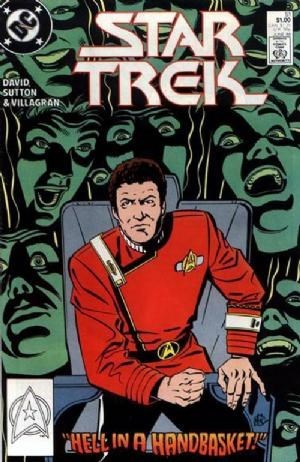 STAR TREK #51