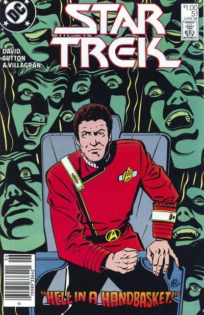 STAR TREK #51B