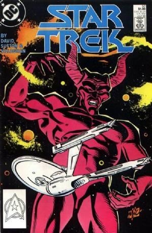 STAR TREK #52