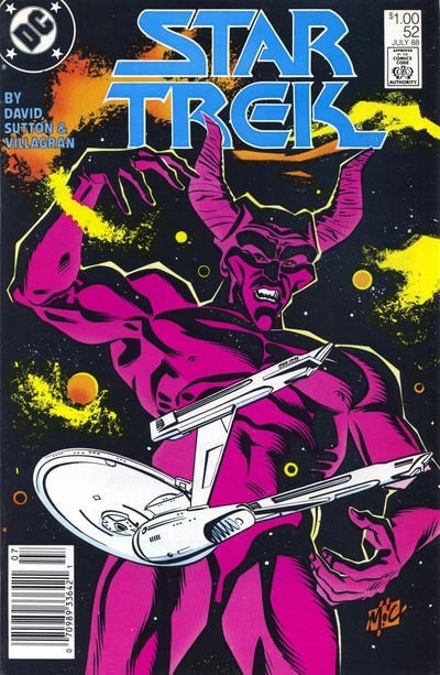 STAR TREK #52B
