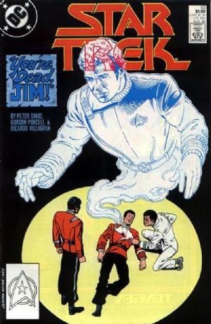 STAR TREK #53