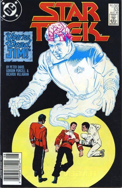 STAR TREK #53B