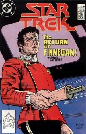 STAR TREK #54