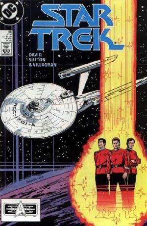 STAR TREK #55