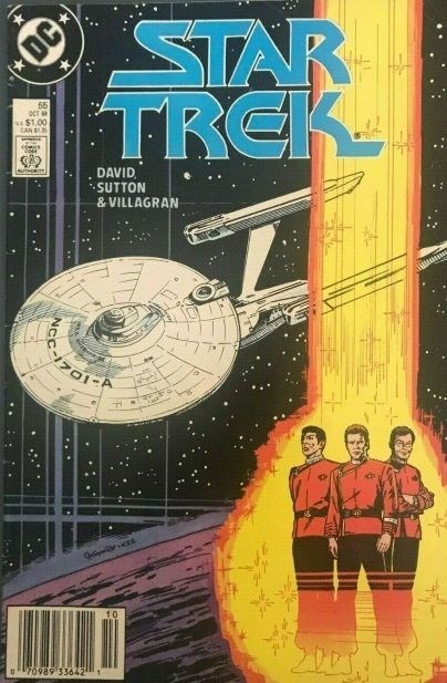 STAR TREK #55B