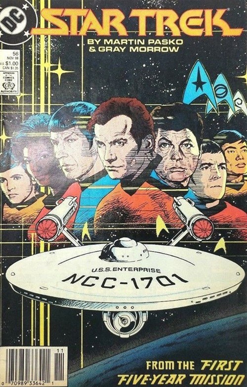 STAR TREK #56B