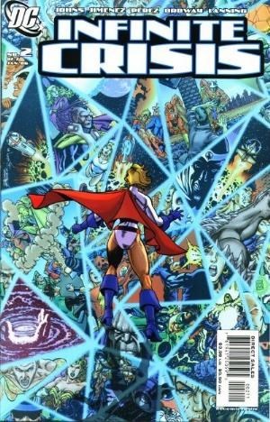 INFINITE CRISIS #2B