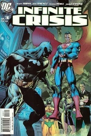 INFINITE CRISIS #3