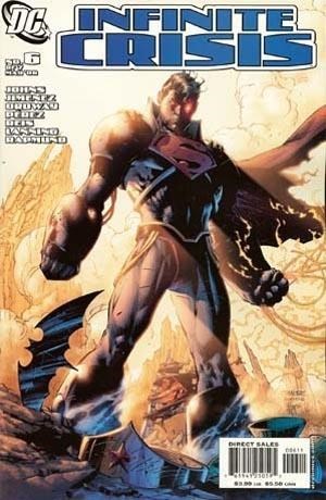 INFINITE CRISIS #6