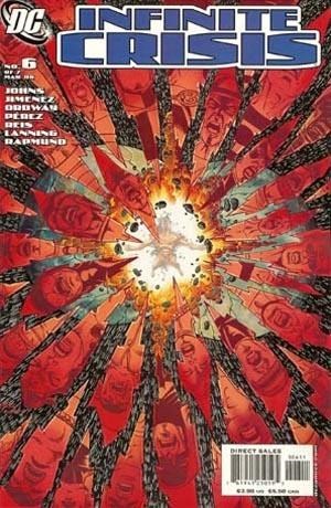 INFINITE CRISIS #6B