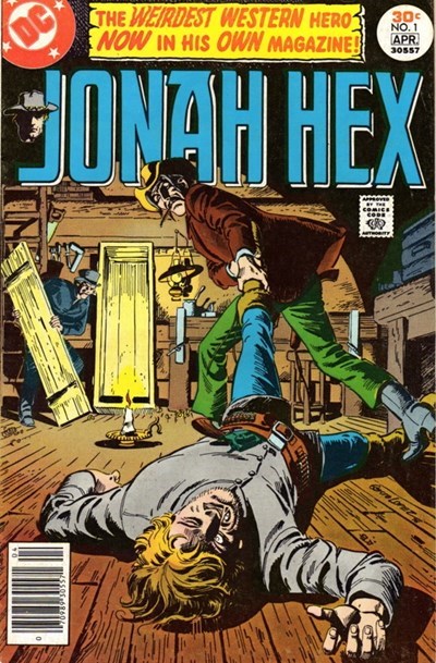 JONAH HEX #1