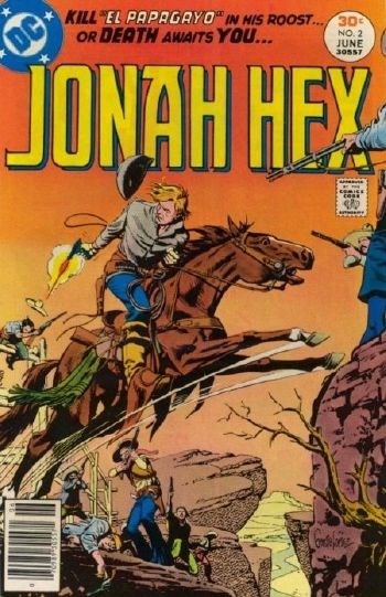 JONAH HEX #2