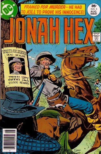 JONAH HEX #3