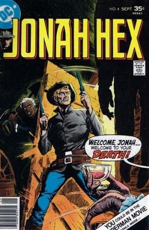 JONAH HEX #4