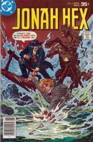 JONAH HEX #6