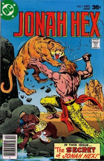 JONAH HEX #7