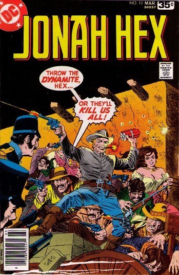 JONAH HEX #10