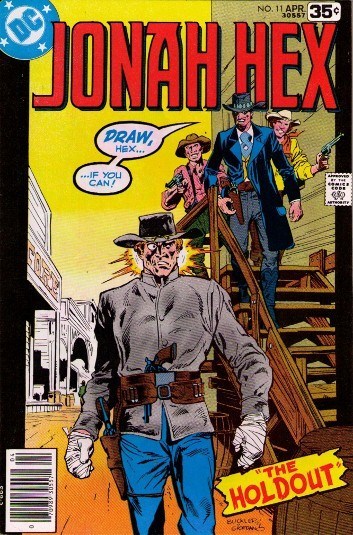 JONAH HEX #11