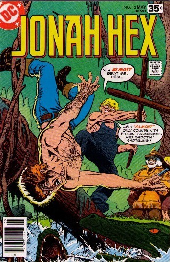 JONAH HEX #12