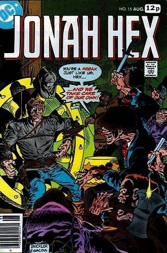 JONAH HEX #15B